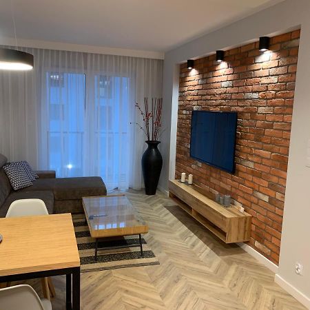 Apartmentsun Island Wrocław Exteriör bild
