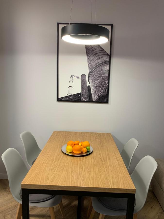 Apartmentsun Island Wrocław Exteriör bild