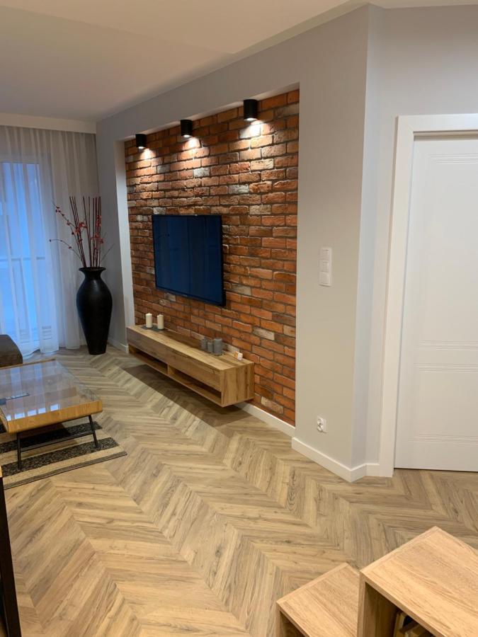 Apartmentsun Island Wrocław Exteriör bild