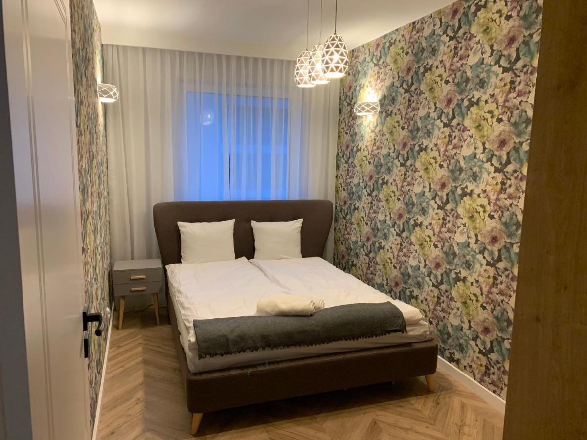 Apartmentsun Island Wrocław Exteriör bild