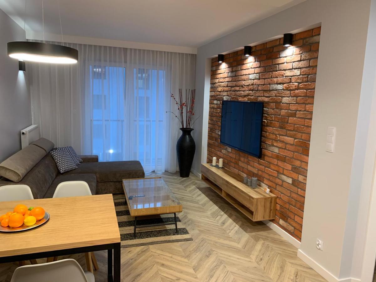 Apartmentsun Island Wrocław Exteriör bild