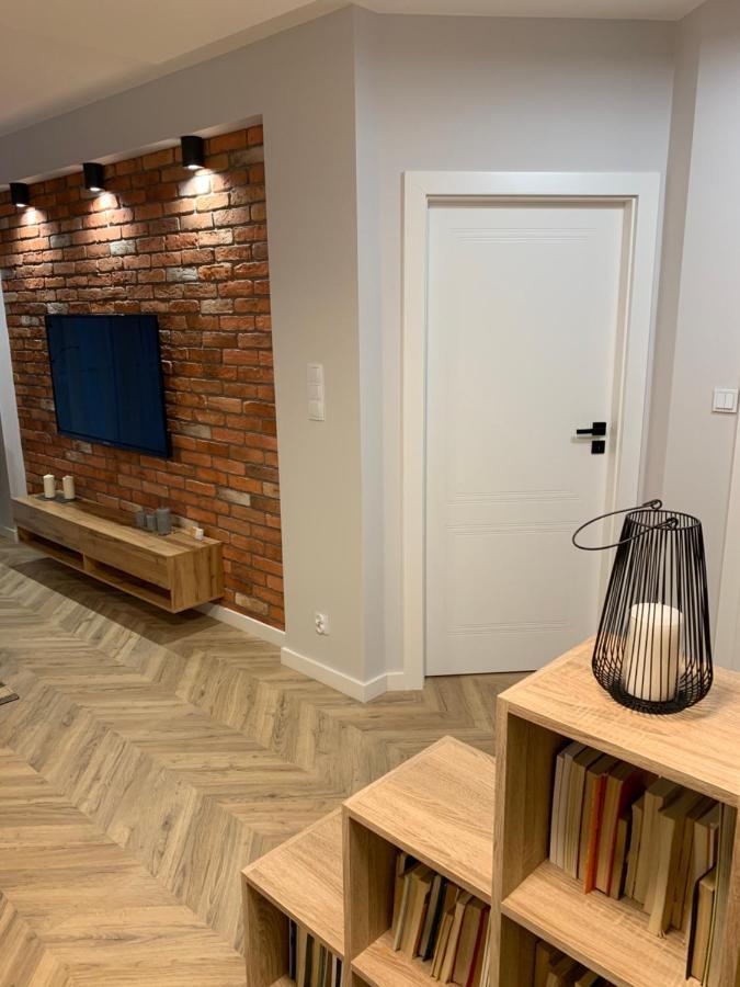 Apartmentsun Island Wrocław Exteriör bild