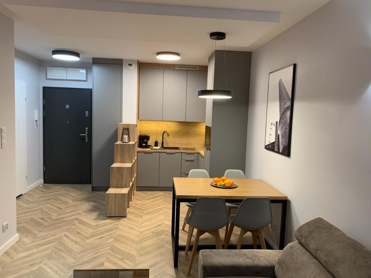 Apartmentsun Island Wrocław Exteriör bild
