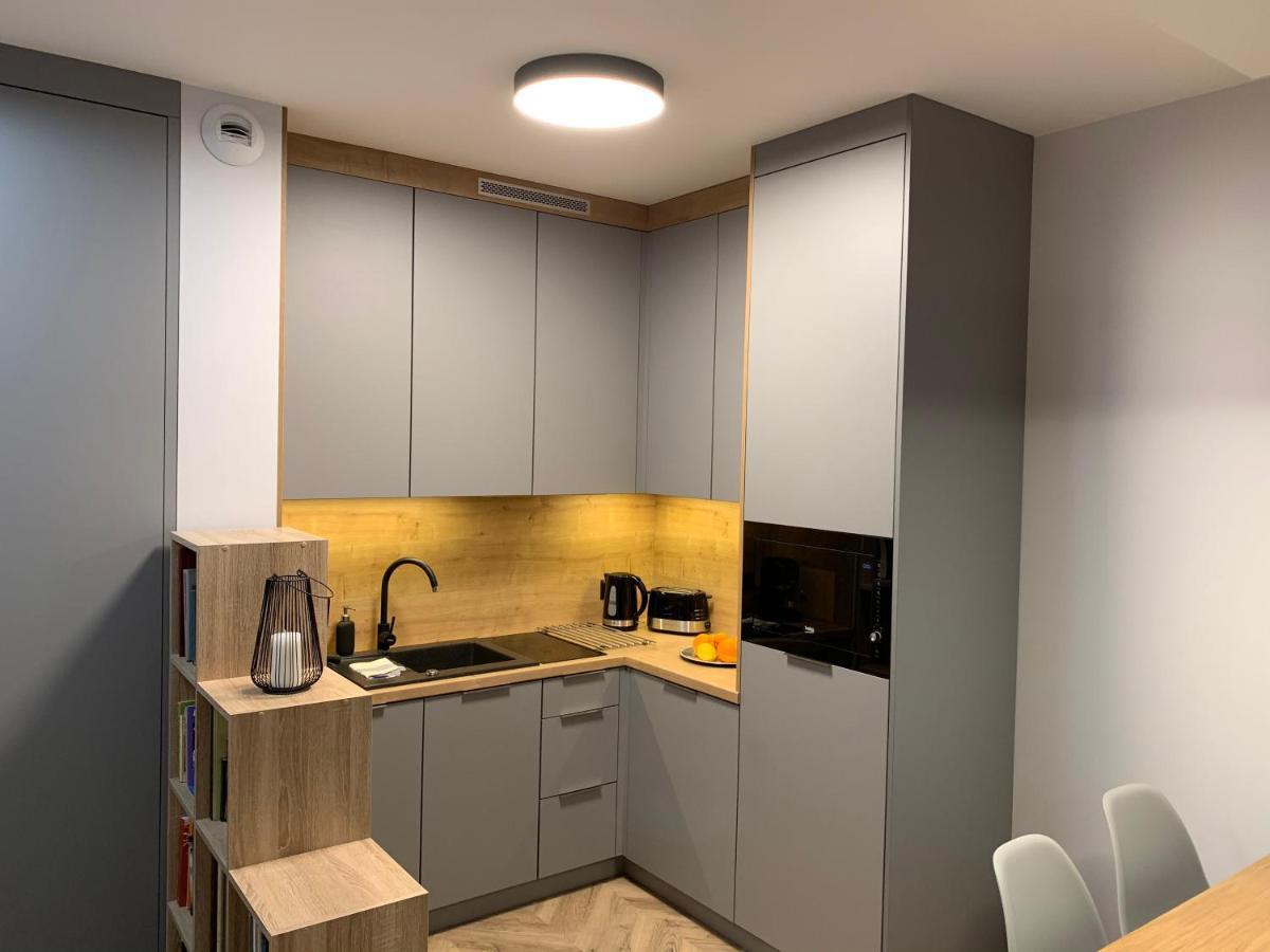 Apartmentsun Island Wrocław Exteriör bild