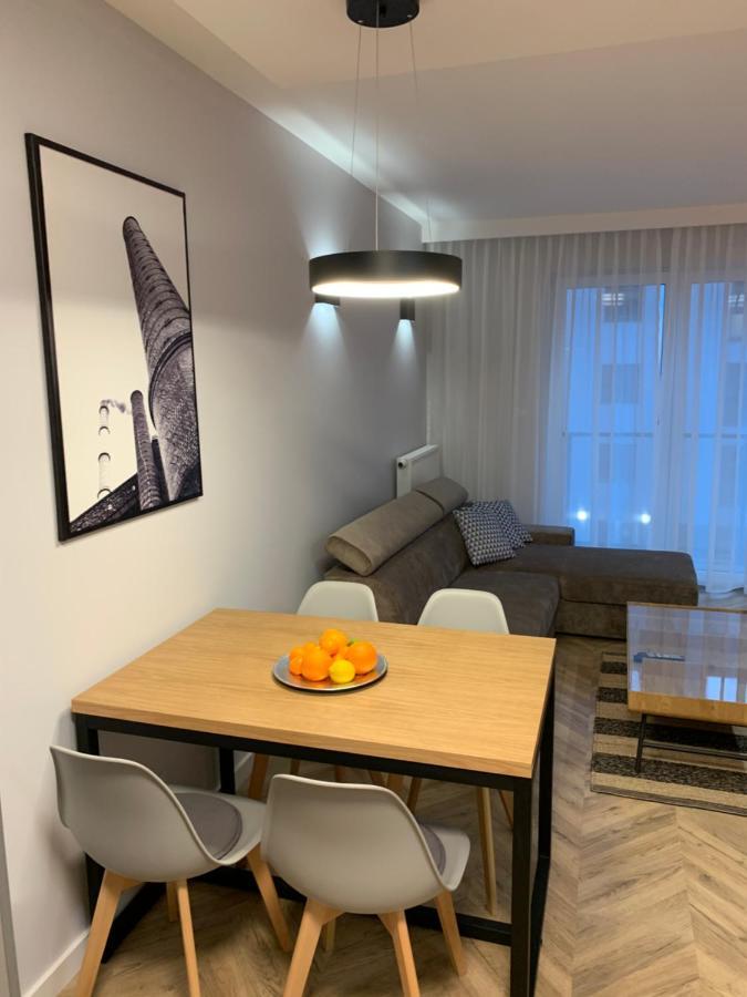 Apartmentsun Island Wrocław Exteriör bild