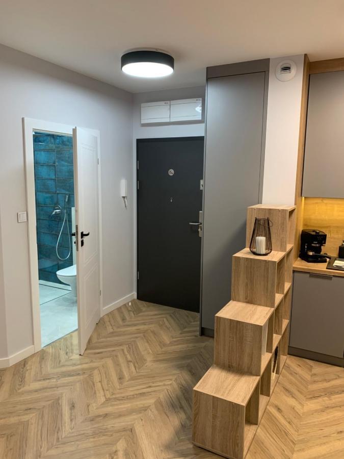 Apartmentsun Island Wrocław Exteriör bild