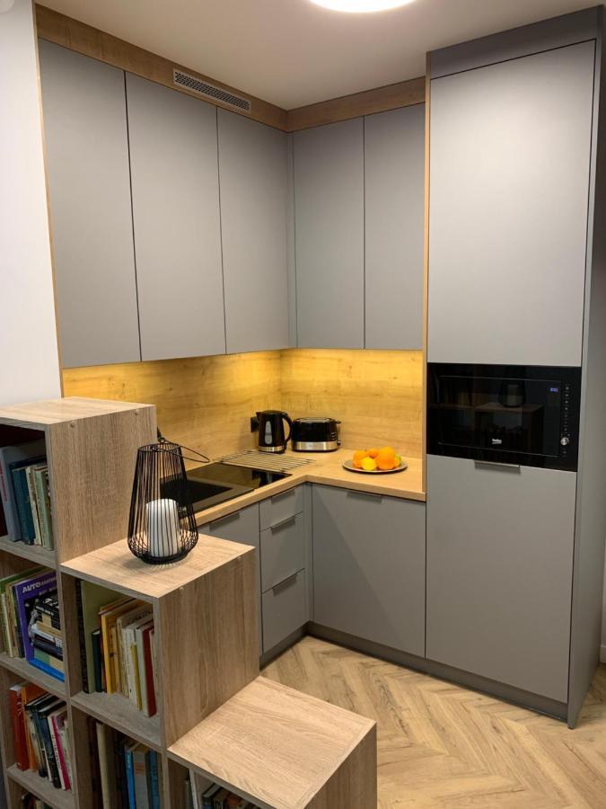 Apartmentsun Island Wrocław Exteriör bild