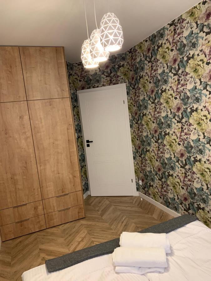 Apartmentsun Island Wrocław Exteriör bild